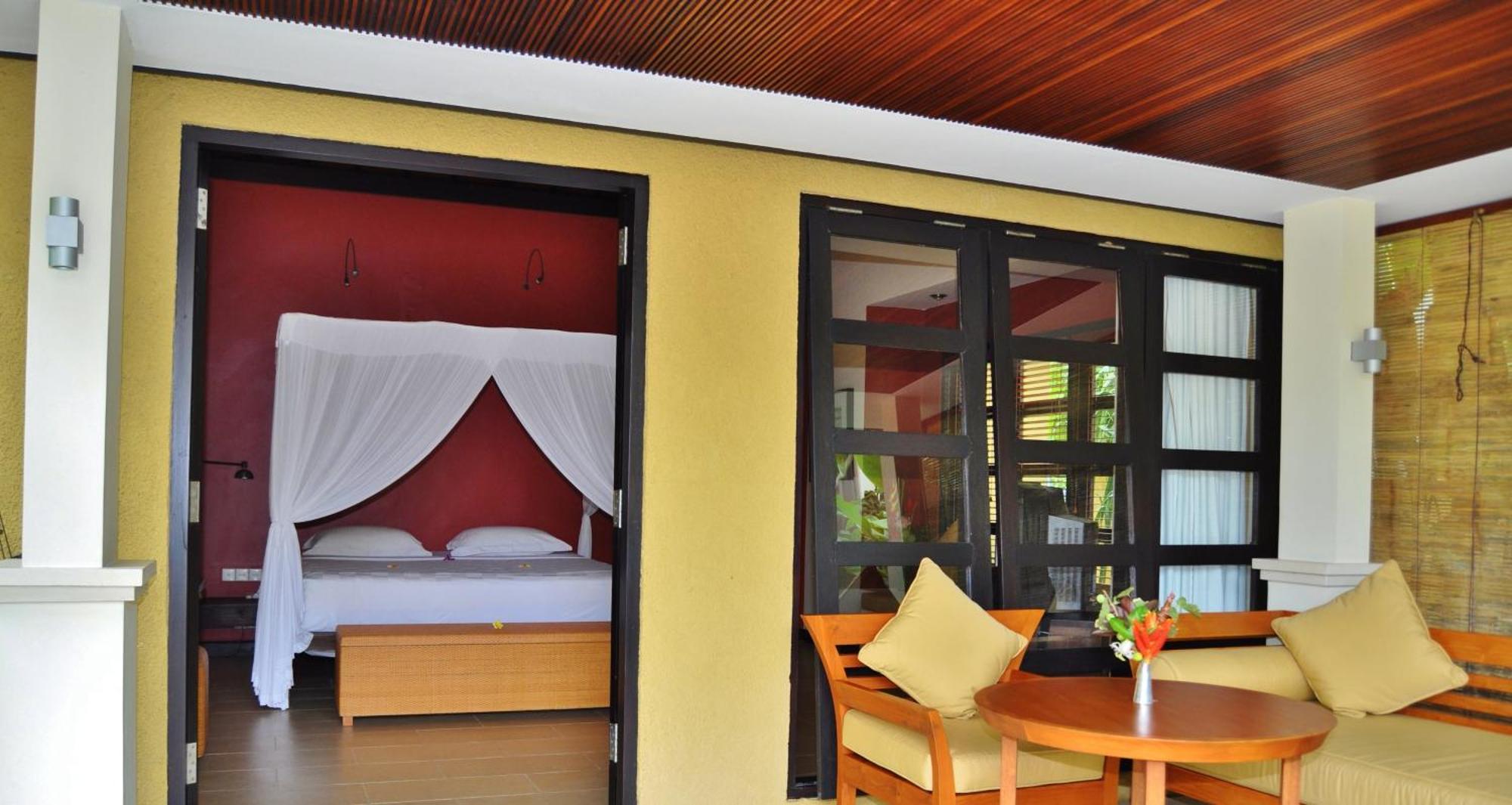Villa Sabandari Ubud Habitación foto