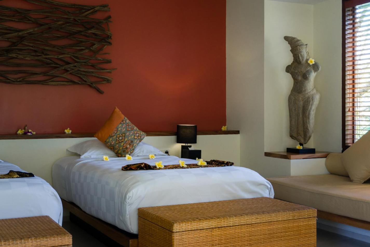 Villa Sabandari Ubud Habitación foto