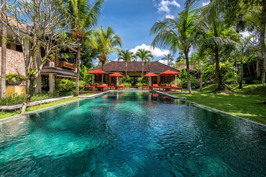 Villa Sabandari Ubud Exterior foto