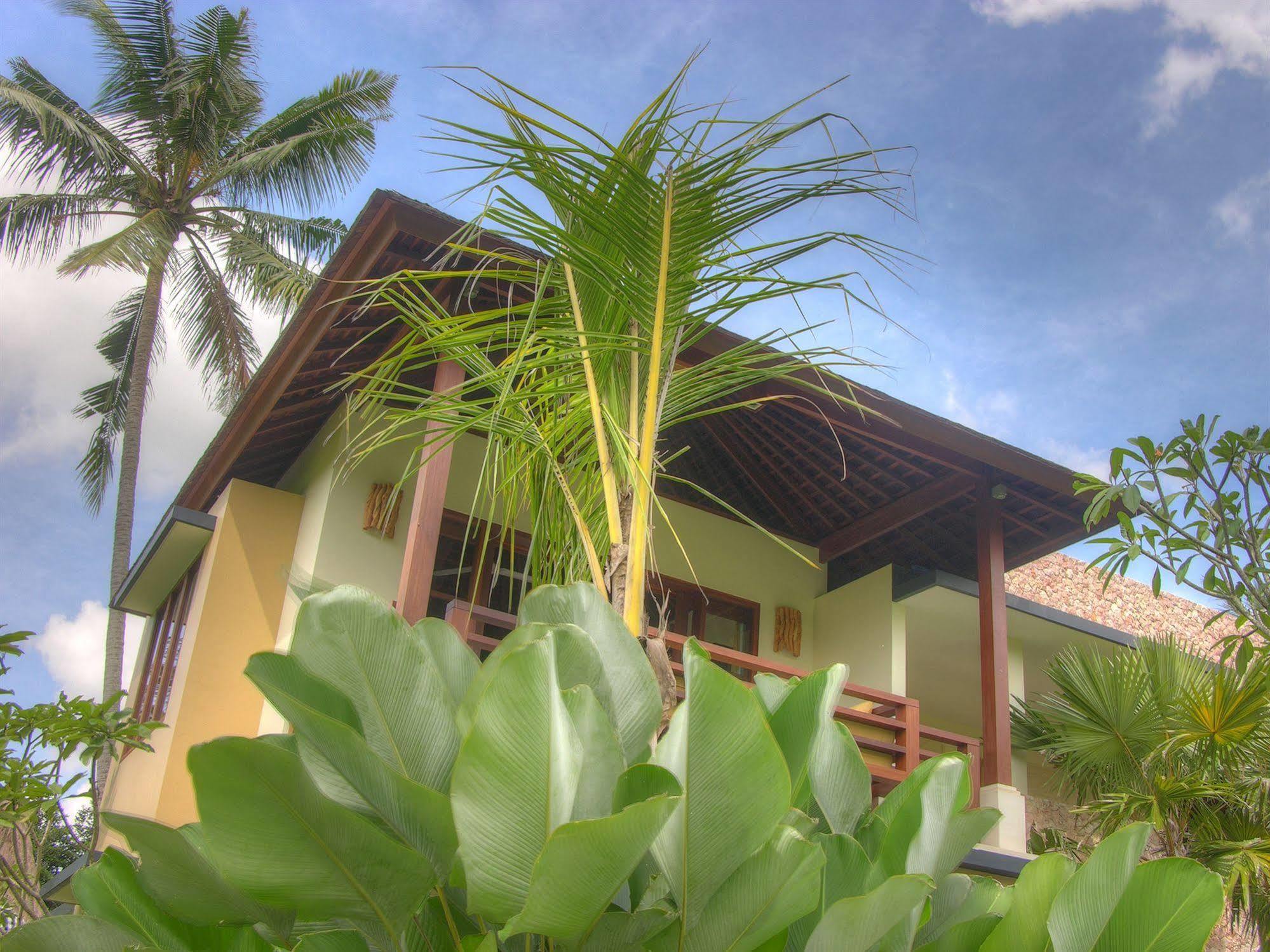 Villa Sabandari Ubud Exterior foto